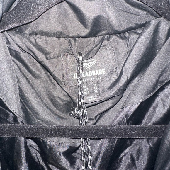 ‼️SALE‼️ Threadbare Coral oversized belted duvet belted maxi coat - Picture 8 of 8